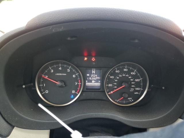 JF2GPAGC0E8321837 Subaru Xv Crosstrek 2.0 Limited