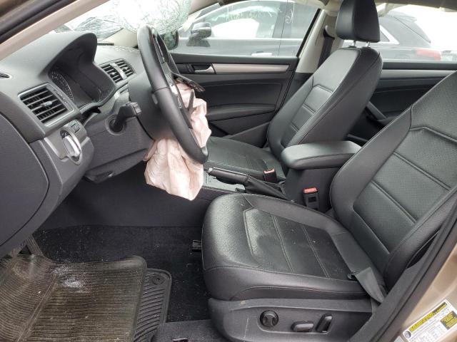 1VWAT7A36FC122363 Volkswagen PASSAT S