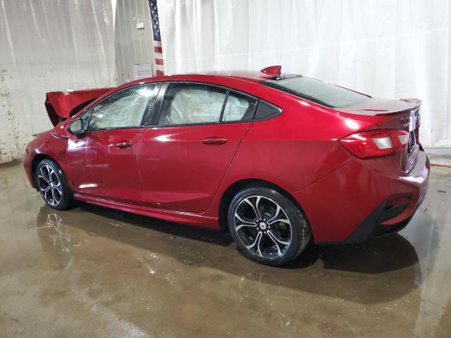 1G1BE5SM7K7120033 Chevrolet CRUZE LT