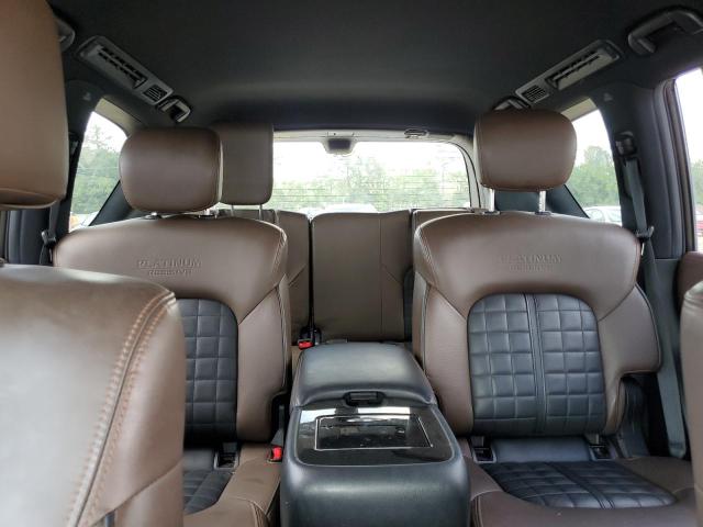 JN8AY2NF4K9352734 Nissan Armada Platinum