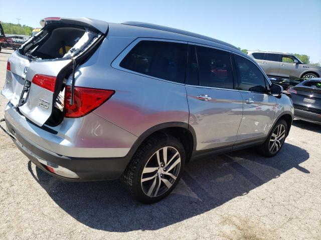 5FNYF6H91HB006359 Honda Pilot Touring