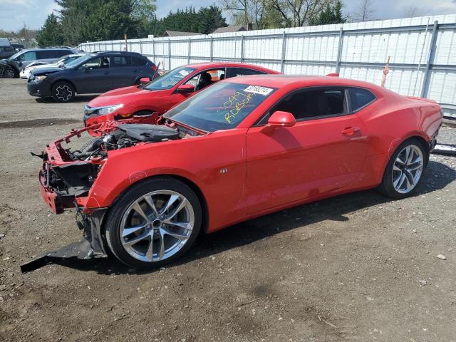 Auction sale of the 2022 Chevrolet Camaro Ls, vin: 1G1FB1RS4N0111424, lot number: 50168214