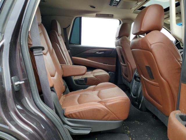 1GYS4BKJ9GR254126 Cadillac Escalade Luxury