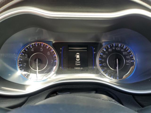 1C3CCCABXFN502309 Chrysler 200 Limited