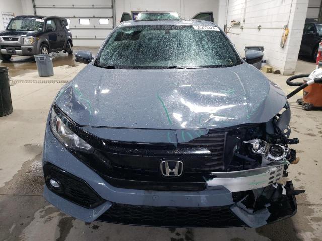 SHHFK7H51JU208841 Honda CIVIC EX