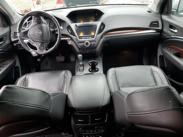 5FRYD4H84FB026439 Acura Mdx Advance