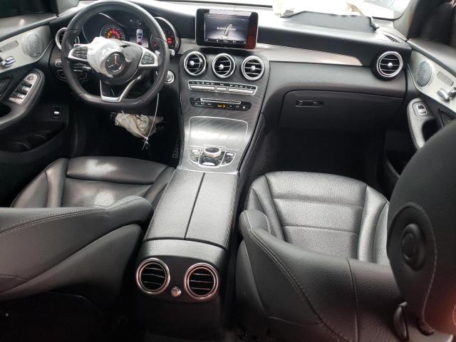 WDC0J4KB5KF615172 Mercedes-Benz Glc Coupe 300 4matic