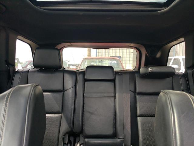 1C4RJFCG1FC912627 Jeep Grand Cherokee Overland
