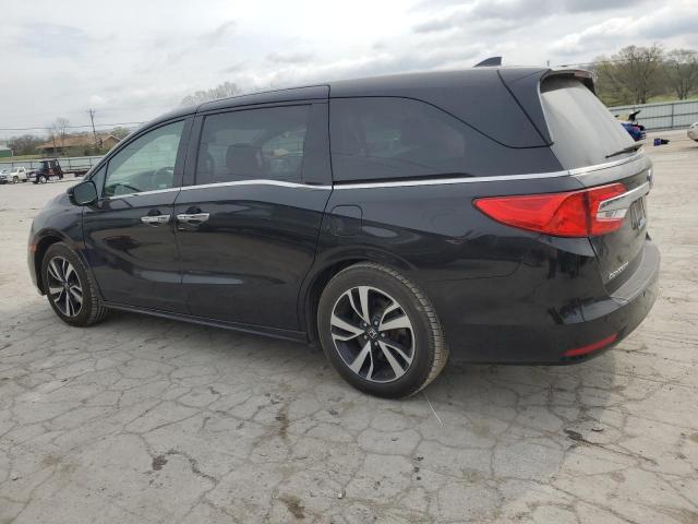 5FNRL6H90JB091360 Honda Odyssey Elite