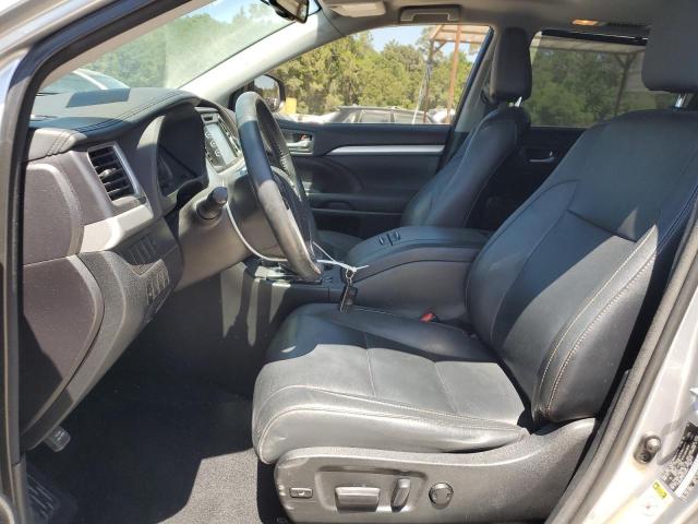 5TDKKRFH3FS078072 Toyota Highlander Xle