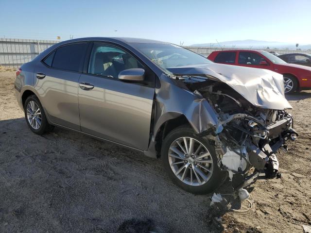 5YFBURHE1FP281807 Toyota COROLLA L