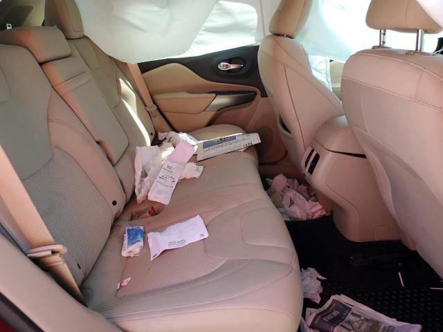 1C4PJMCX6KD341765 Jeep Cherokee Latitude