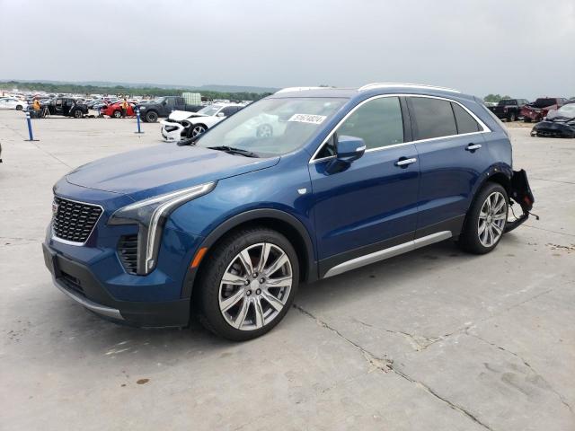 Auction sale of the 2019 Cadillac Xt4 Premium Luxury, vin: 1GYFZCR43KF132235, lot number: 51674824