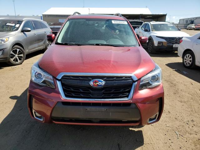 JF2SJGWC6JH519042 Subaru Forester 2.0xt Touring