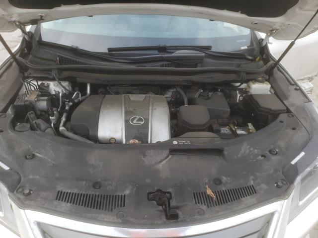 2T2BZMCA2KC171556 Lexus Rx 350 Base