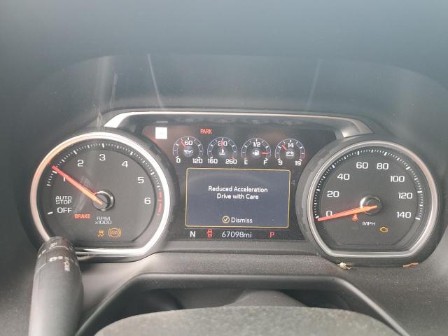 1GNSCFKD1MR154535 Chevrolet Suburban C1500 Premier