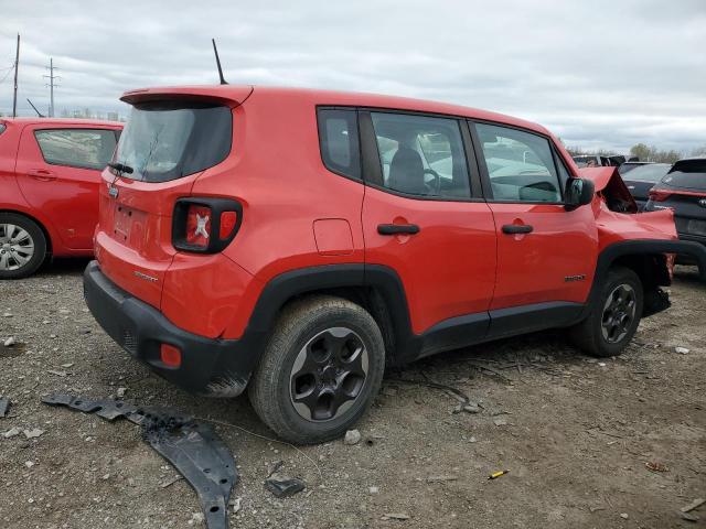 ZACCJBAT0FPC13385 Jeep Renegade Sport