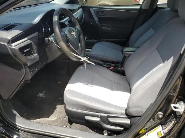 2T1BURHE7FC307651 Toyota COROLLA L