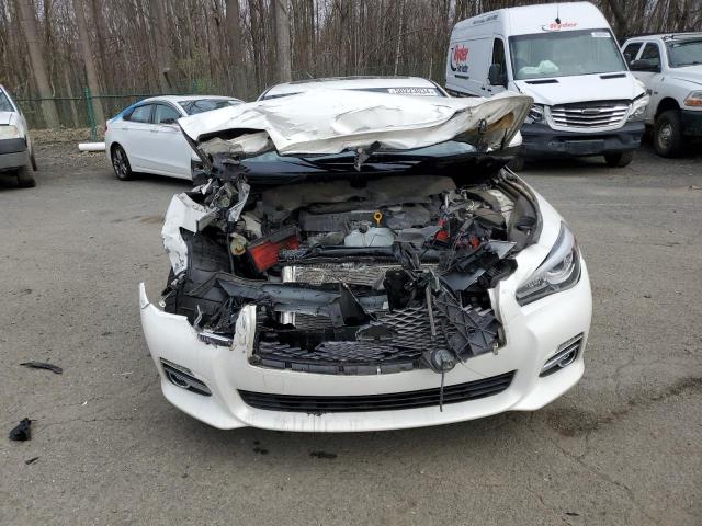 JN1BV7ARXFM393753 Infiniti Q50 BASE
