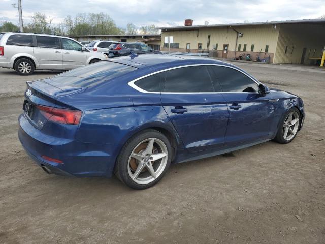 WAUENCF5XJA098796 Audi A5 Premium Plus S-line