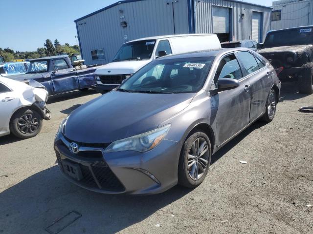 Auction sale of the 2017 Toyota Camry Le, vin: 4T1BF1FK5HU349595, lot number: 50640534