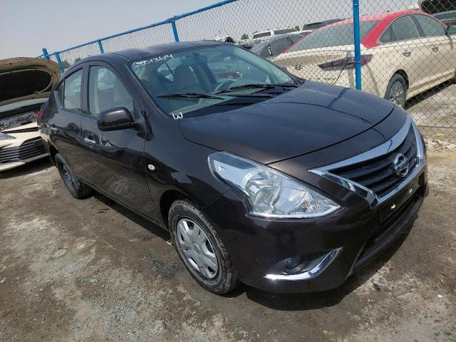 Auction sale of the 2022 Nissan Sunny, vin: *****************, lot number: 53013614