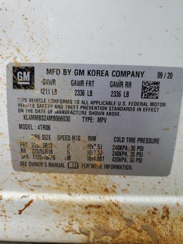KL4MMBS24MB066930 Buick Encore Gx Preferred