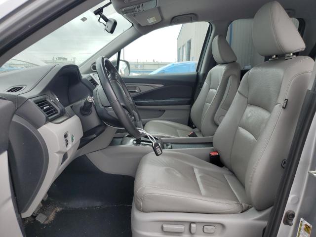 5FPYK2F69HB007103 Honda Ridgeline Rtl