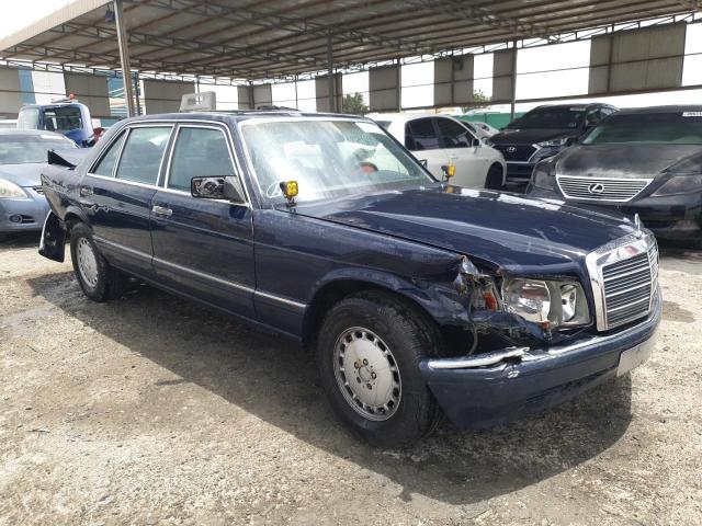 Auction sale of the 1991 Mercedes Benz Sel 560, vin: *****************, lot number: 49657364