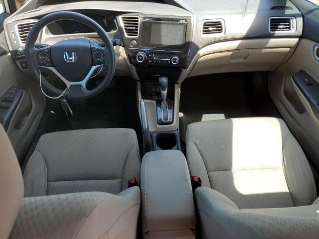 19XFB2F77FE085181 Honda CIVIC SE