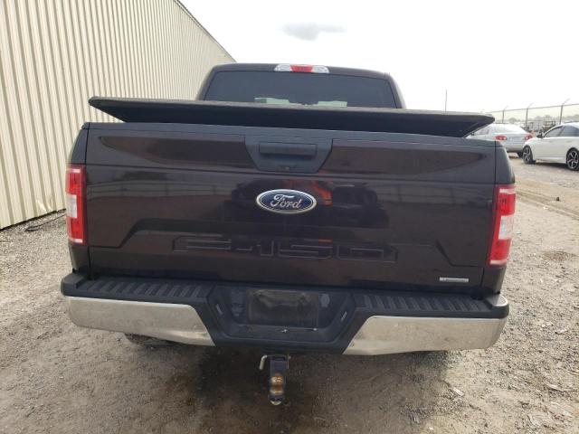 1FTEW1CP4KKC29940 Ford F150 Supercrew