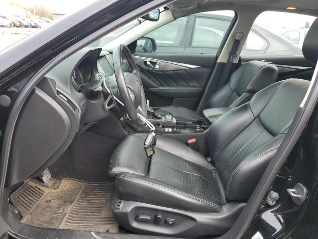JN1BV7AR8FM398367 Infiniti Q50 BASE