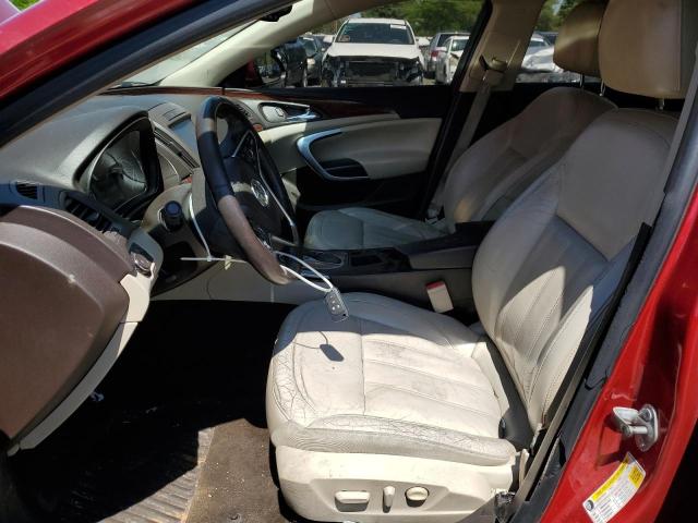 2G4GK5EX4F9290085 Buick Regal