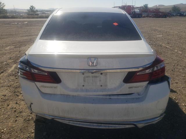 1HGCR2F50GA186338 Honda Accord Sport
