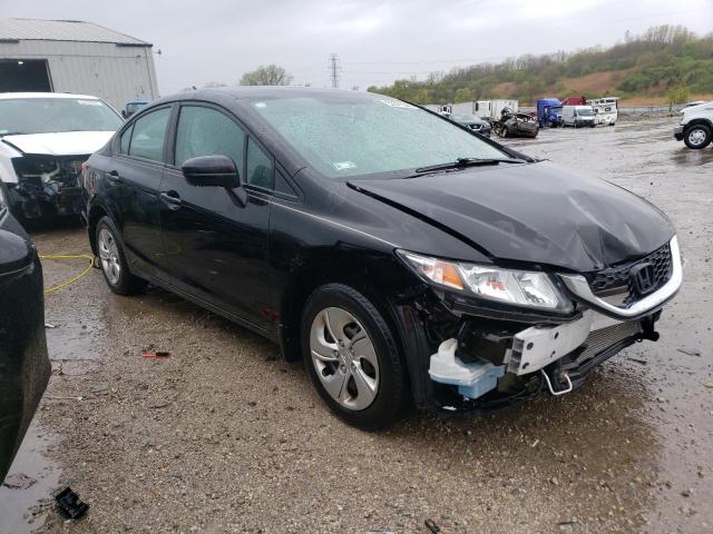 19XFB2F57FE118825 Honda Civic Lx