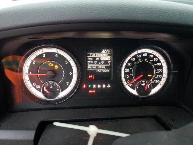 1C6RR7KT9KS579016 RAM 1500 Classic Tradesman