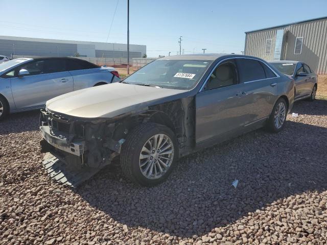 Auction sale of the 2017 Cadillac Ct6, vin: 1G6KA5RX3HU207606, lot number: 51767684