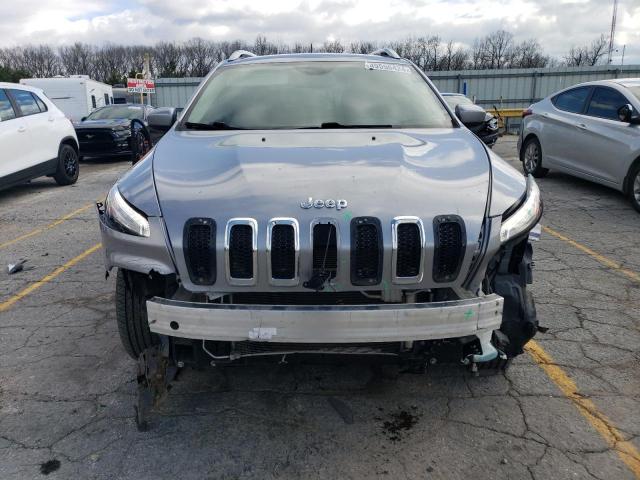 1C4PJMCB4HW631763 Jeep Cherokee Latitude