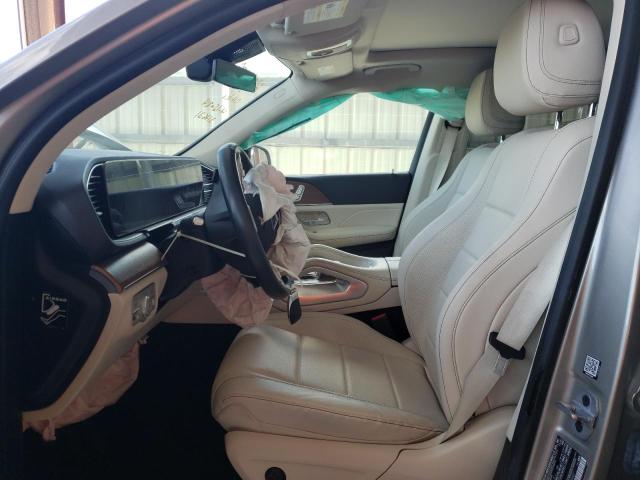 4JGFB4JBXNA618497 Mercedes-Benz GLE 350