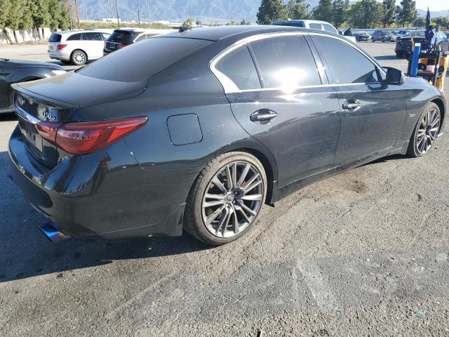 JN1FV7AP9KM760345 Infiniti Q50 Red Sport 400