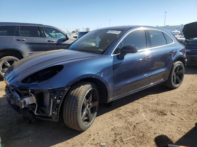 Auction sale of the 2015 Porsche Macan Turbo, vin: WP1AF2A54FLB48540, lot number: 48491124