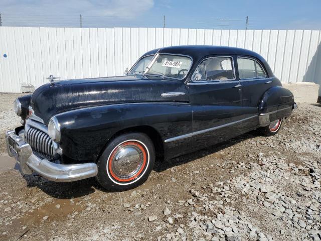 Auction sale of the 1947 Buick Eight, vin: 146606510, lot number: 51167964