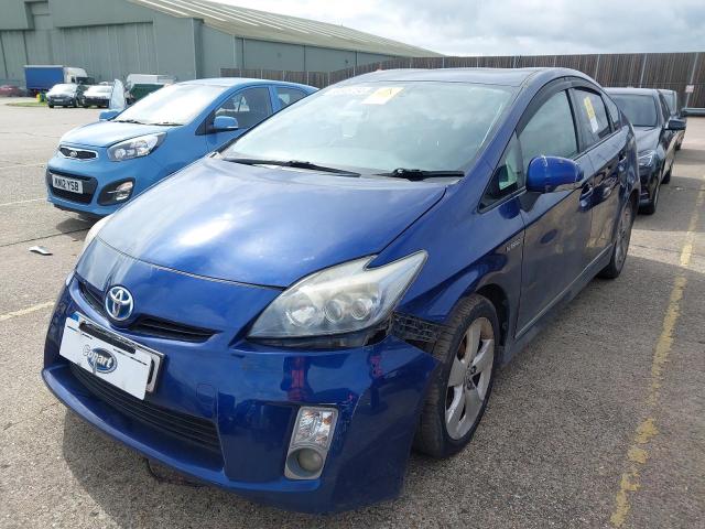 Auction sale of the 2010 Toyota Prius T Sp, vin: JTDKN36U501214479, lot number: 50045734