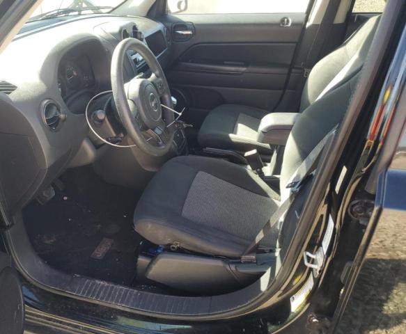 1C4NJPBA9ED505715 Jeep Patriot Sport