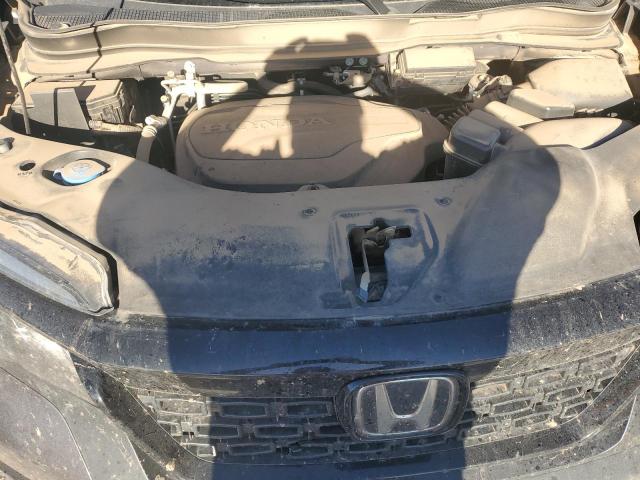 5FNYF8H59MB023977 Honda Passport Exl
