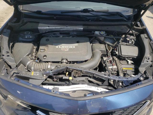 1GYAZAR49LF076981 Cadillac Xt4 Luxury
