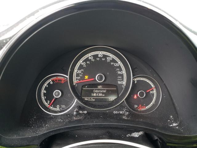3VWF17AT9HM604418 Volkswagen Beetle 1.8t