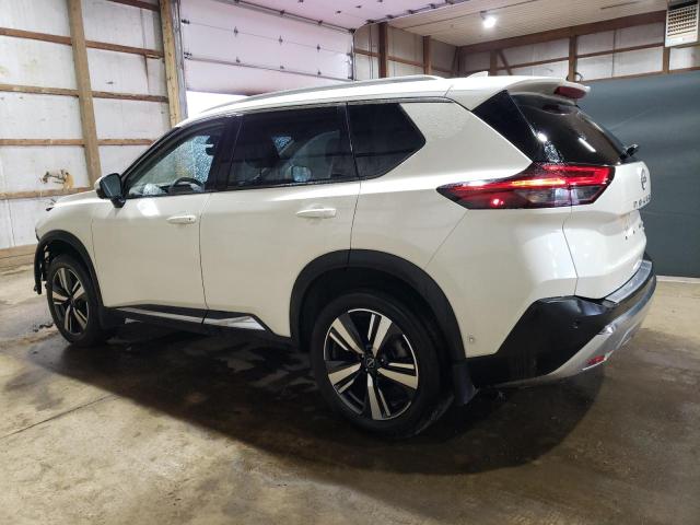 JN8BT3DD5PW305102 Nissan Rogue Platinum