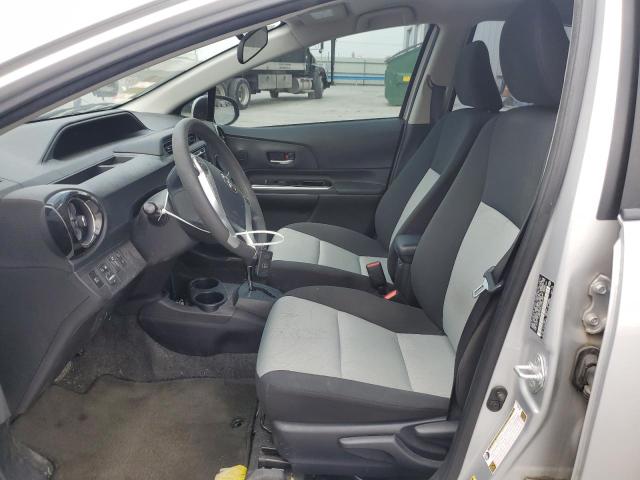 JTDKDTB32H1591945 Toyota PRIUS C
