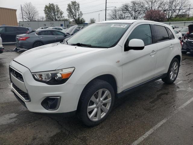 Auction sale of the 2015 Mitsubishi Outlander Sport Es, vin: 4A4AP3AU5FE059326, lot number: 50338014